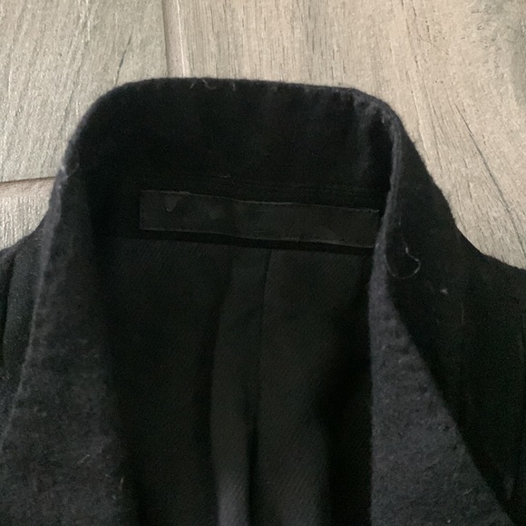 Julius 7 blazer with removable longer portion - Picture 4 of 9